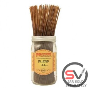 WILDBERRY inchAMERICAS BEST INCENSEinch - SHORTIES INCENSE STICKS  (100CT/PK)